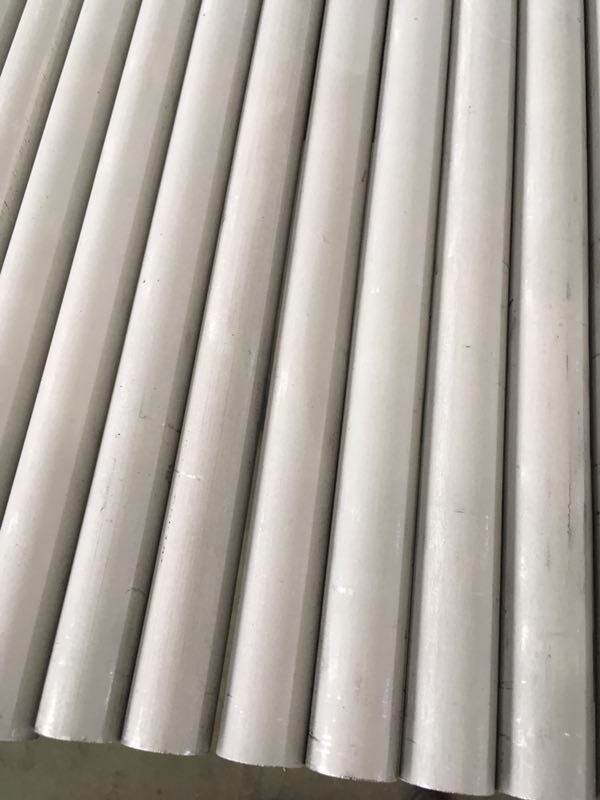 Stainless steel seamless steel tube 2